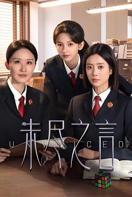 未尽之言海报